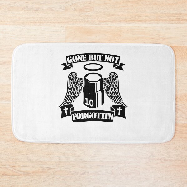 Item preview, Gone But Not Forgotten Funny Mechanic designed and sold by Stronzi.