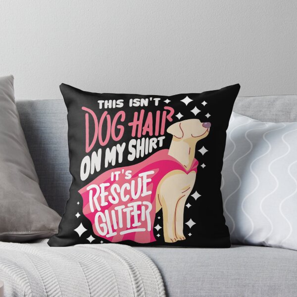 Item preview, Rescue Dog - Funny Rescue Glitter designed and sold by shirtbubble.