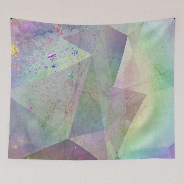 Item preview, Rainbow Crystals Gemstones Geodes designed and sold by geodeart.