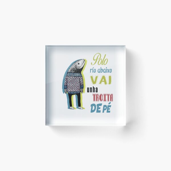 Item preview, Troita de pé designed and sold by mouchodesigns.