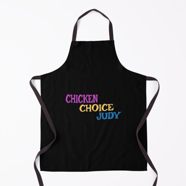 Aperçu de l'œuvre poulet choix JUDY T-SHIRT cadeau pour les fans, pour hommes et femmes créée et vendue par KlausHenrich.