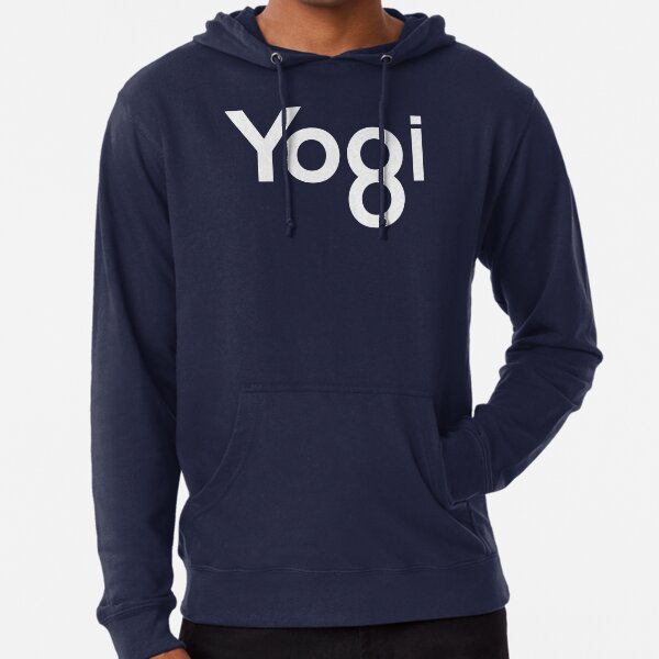 Action Bronson Yo8i, Yogi Berra Lightweight Hoodie