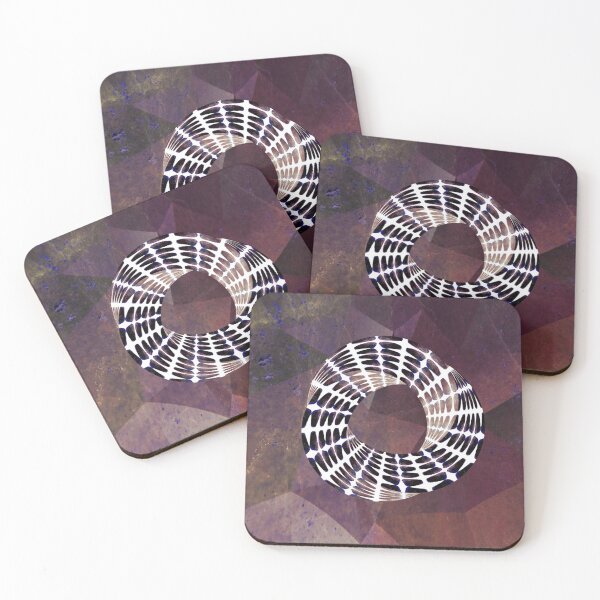 Item preview, Smoky Brown Topaz Crystal Chocolate Diamond designed and sold by geodeart.