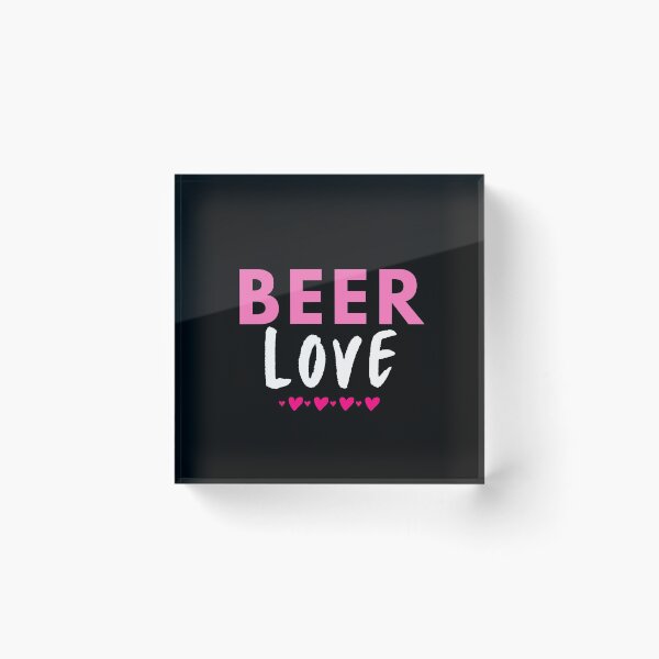Artikelvorschau, Bier Liebesherzen für Bier entworfen und verkauft von Marcela872020.