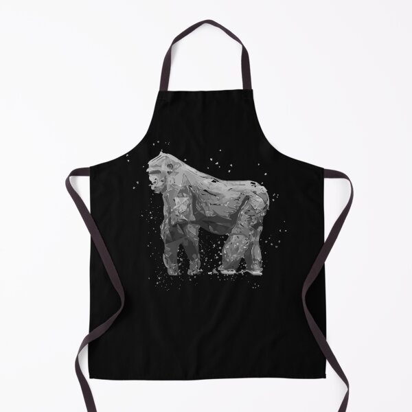 Item preview, Bursting Gorilla - Jungle Artwork designed and sold by shirtbubble.
