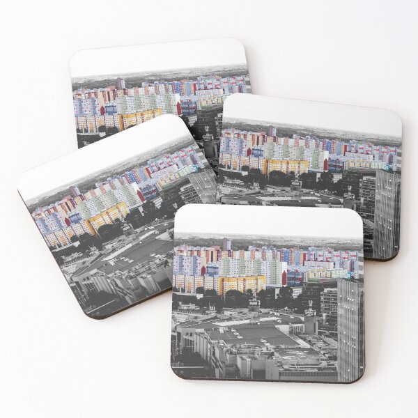 Item preview, Skyscrapers in Bratislava,Slovakia designed and sold by DanoolPics.