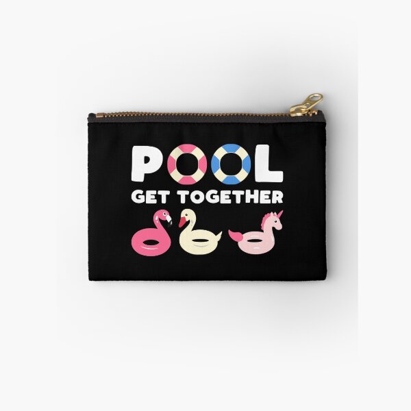 Item preview, Cute Pool Floats Slogan designed and sold by kapotka.