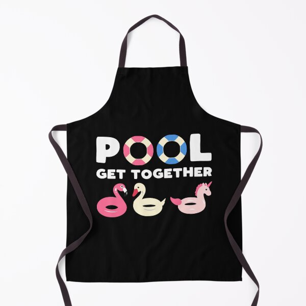Item preview, Cute Pool Floats Slogan designed and sold by kapotka.