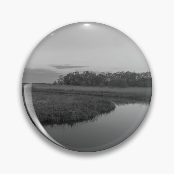 Item preview, Black and white Hickling Broad scene designed and sold by cdkphotos.