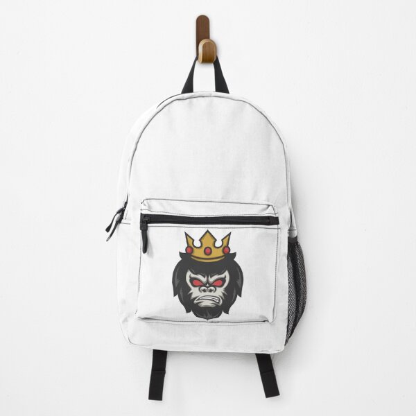 Item preview, Gorilla King Crown designed and sold by shirtbubble.