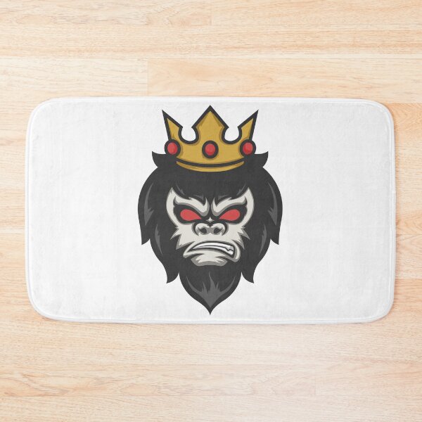 Item preview, Gorilla King Crown designed and sold by shirtbubble.
