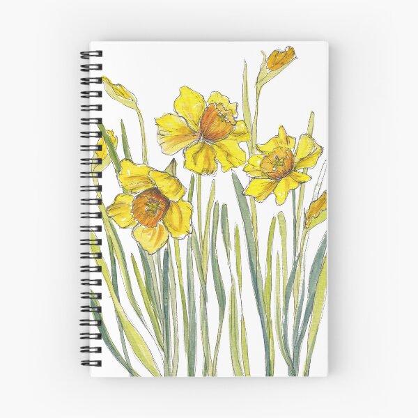 Item preview, Yellow Daffodils designed and sold by JRoseDesign.