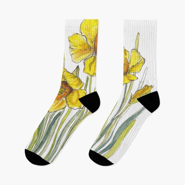Item preview, Yellow Daffodils designed and sold by JRoseDesign.
