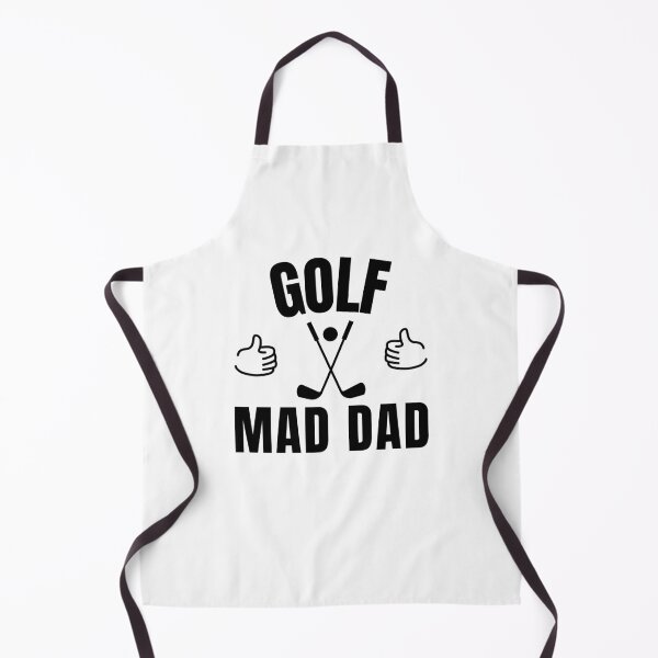 Item preview, Golf mad dad designed and sold by TheGreenGoat.