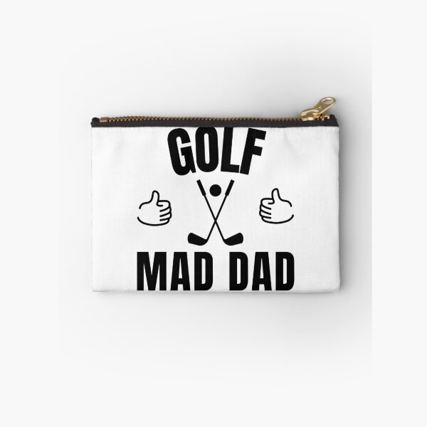 Item preview, Golf mad dad designed and sold by TheGreenGoat.