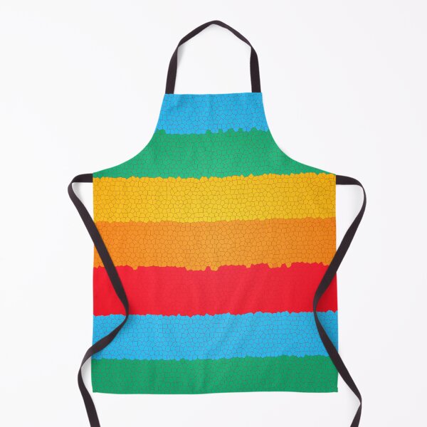 Item preview, Stained Glass Color Strips T-Shirt designed and sold by Uday24.