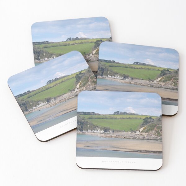 Item preview, Mothecombe Beach designed and sold by andrewroland.