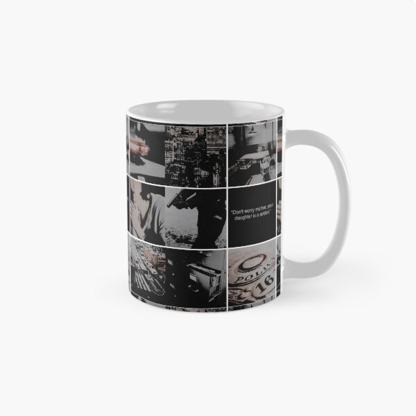 Item preview, OLIVIA BENSON / PROFESSIONAL BADASS designed and sold by ThePandromeda.