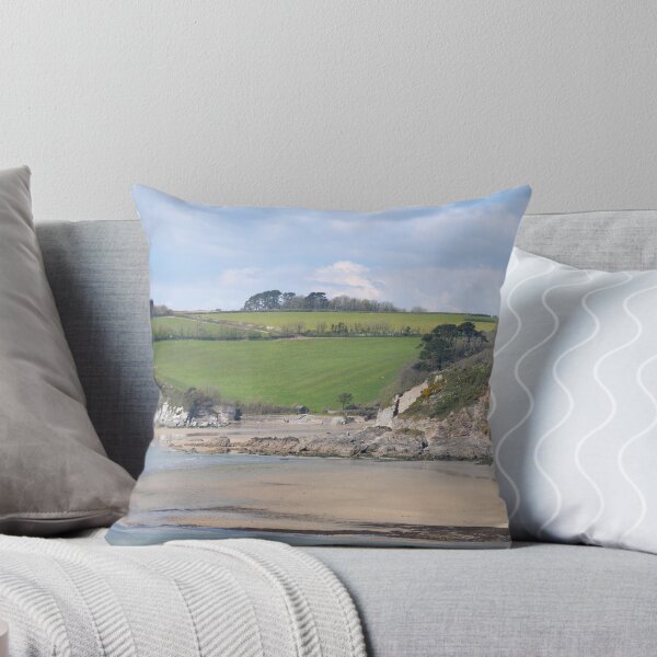 Item preview, Mothecombe Beach designed and sold by andrewroland.