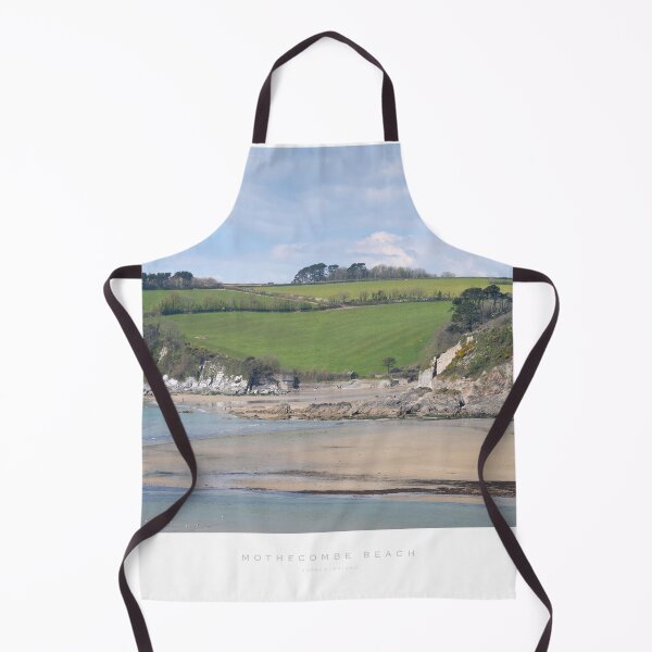Item preview, Mothecombe Beach designed and sold by andrewroland.