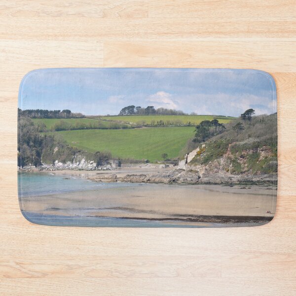 Item preview, Mothecombe Beach designed and sold by andrewroland.