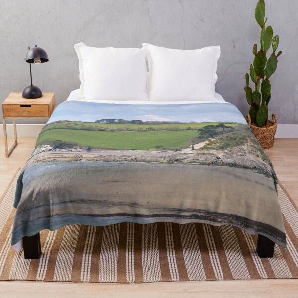 Item preview, Mothecombe Beach designed and sold by andrewroland.