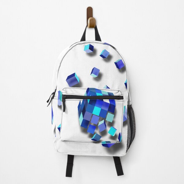 Item preview, Pixel cube designed and sold by RenigArt.