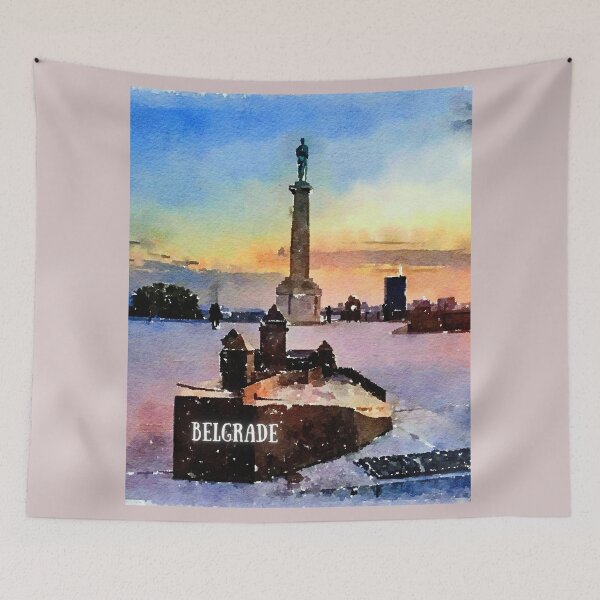 Item preview,  Beograd Belgrade Belgrado designed and sold by Dentalism.