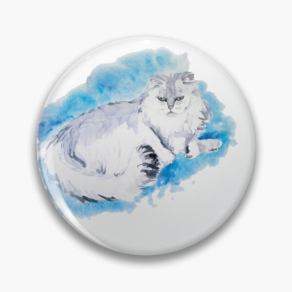 Item preview, Persian cat designed and sold by zanbo.