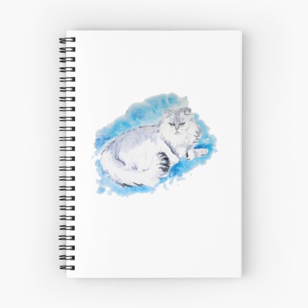 Item preview, Persian cat designed and sold by zanbo.