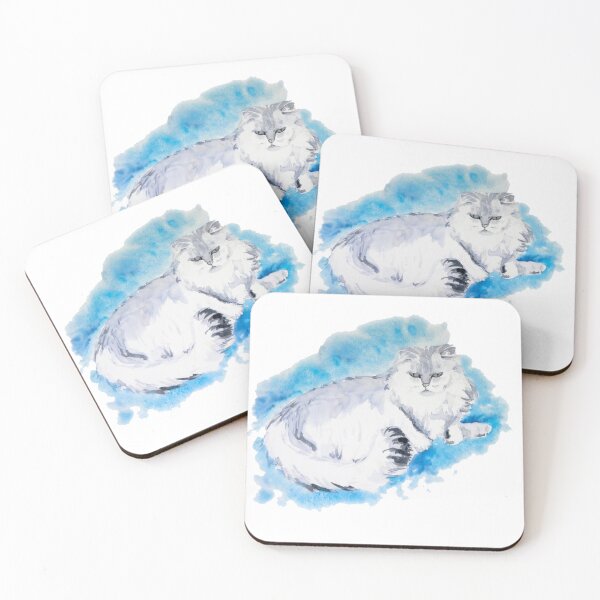 Item preview, Persian cat designed and sold by zanbo.
