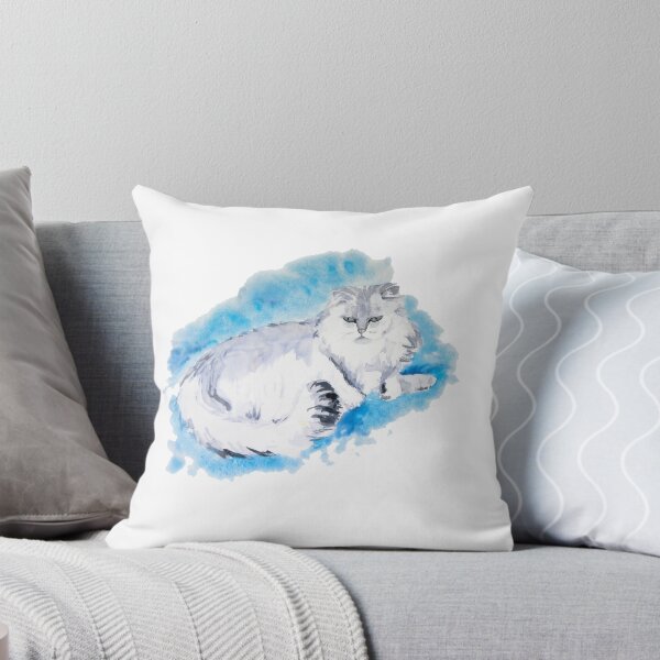 Item preview, Persian cat designed and sold by zanbo.