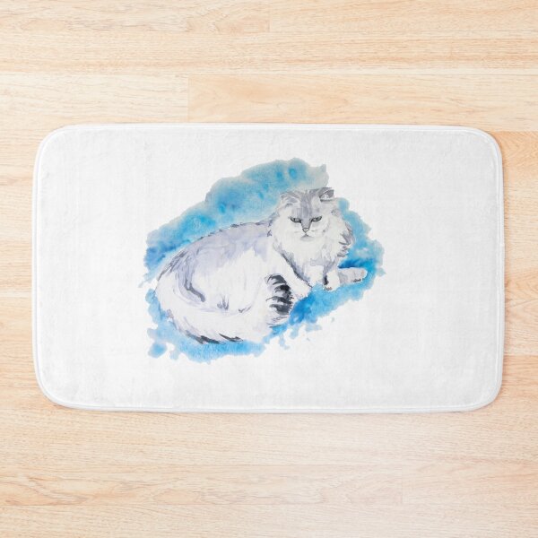 Item preview, Persian cat designed and sold by zanbo.