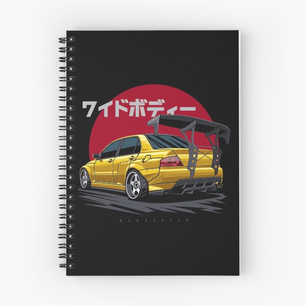 Item preview, Wide body EVO designed and sold by OlegMarkaryan.