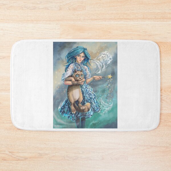 Item preview, Persian cat art designed and sold by zanbo.