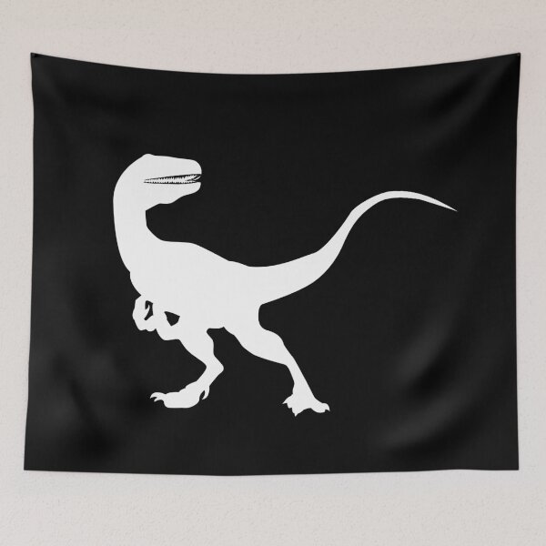 Artikelvorschau, Dinosaurier Velociraptor entworfen und verkauft von GoranDesign.