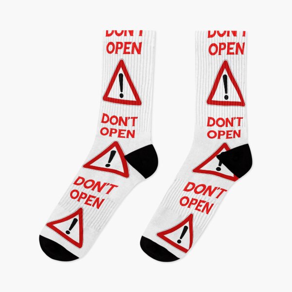 Item preview, don't open designed and sold by Lakki-s.