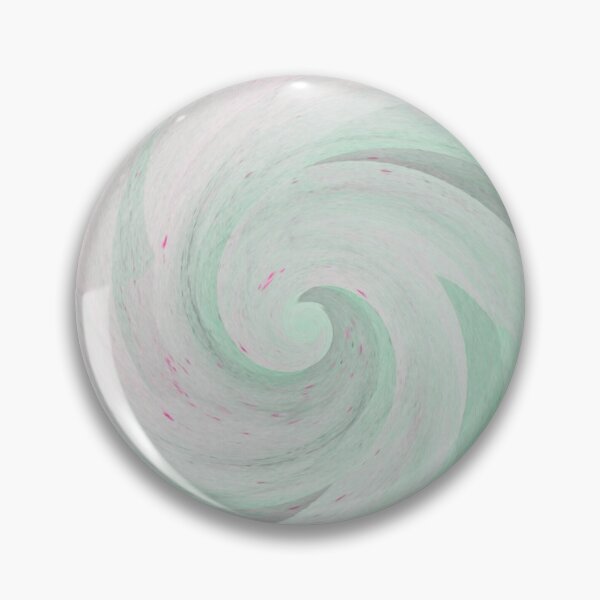Item preview, Mint Green Crystal Ocean Wave designed and sold by geodeart.