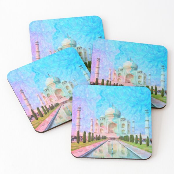 Item preview, The Shades of Taj Mahal designed and sold by MktngMultiverse.