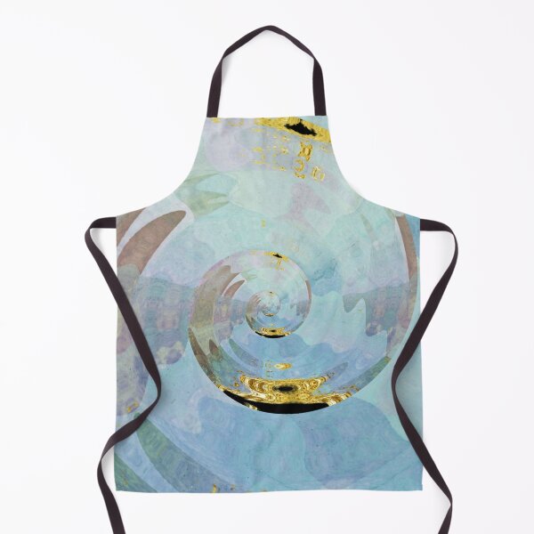 Item preview, Turquoise Ocean Waves Water Pink designed and sold by geodeart.