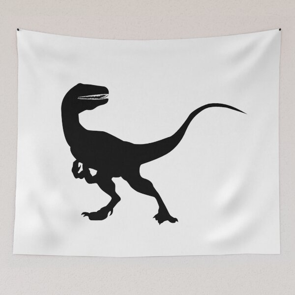 Artikelvorschau, Dinosaurier Velociraptor entworfen und verkauft von GoranDesign.