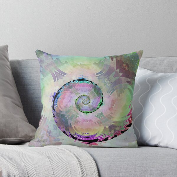 Item preview, Rainbow Crystal Tie Dye Hippie Opal designed and sold by geodeart.