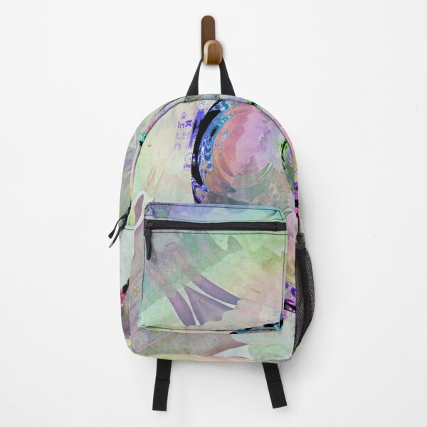 Item preview, Rainbow Crystal Tie Dye Hippie Opal designed and sold by geodeart.