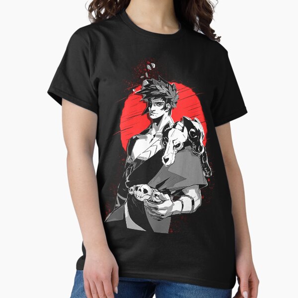 Item preview, Zagreus - Hades designed and sold by MyAsianArt.