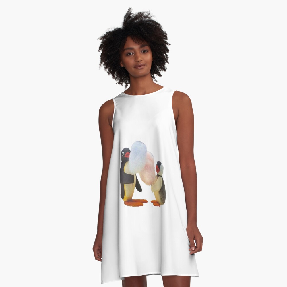 Item preview, A-Line Dress designed and sold by Multiminjae.