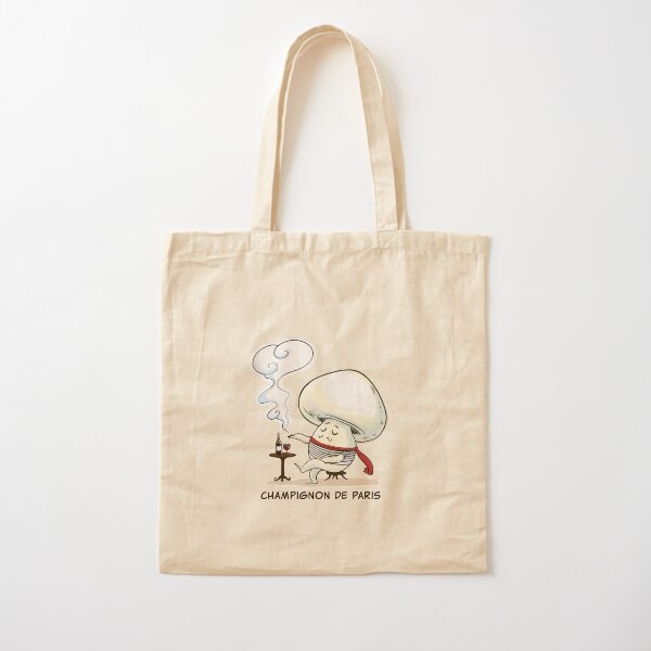 Item preview, Champignon de Paris designed and sold by BrunaGarcia.