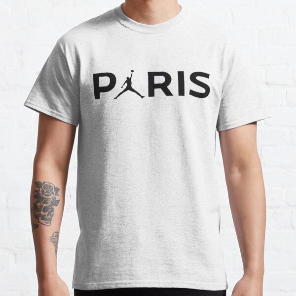 jordan paris tshirt