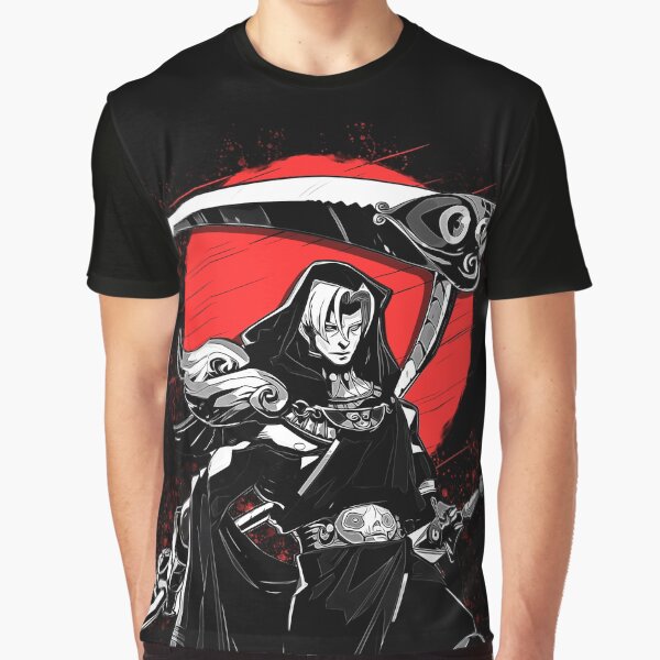 Item preview, Thanatos - Hades designed and sold by MyAsianArt.
