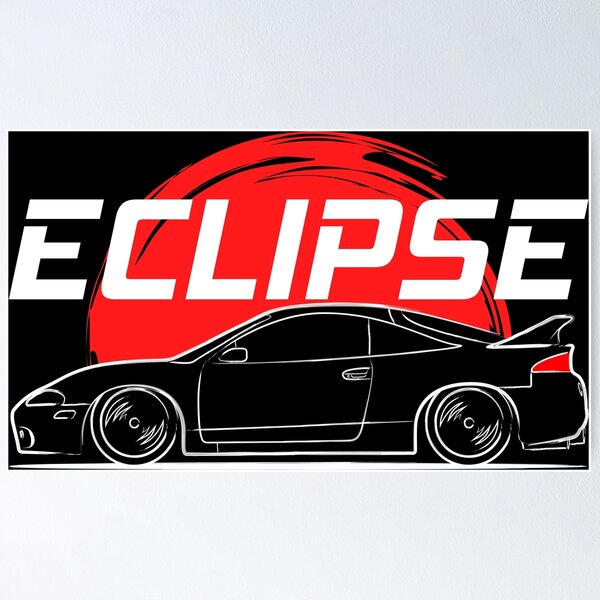 Item preview, Eclipse 2GB designed and sold by goldentuners.