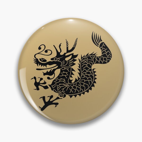 Item preview, Asian Dragon - Korean art designed and sold by allpalgo.
